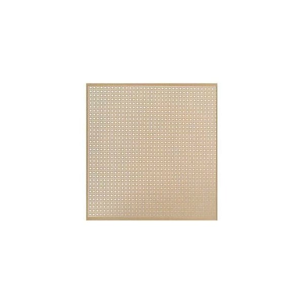 M-D Building Products M-D Aluminum Sheet, Lincane, 57265, 36"L x 36"W x 1/5" Thick, Albras 57265 - main